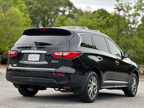 Used 2014 INFINITI QX60 FWD w/ Premium Package image 5