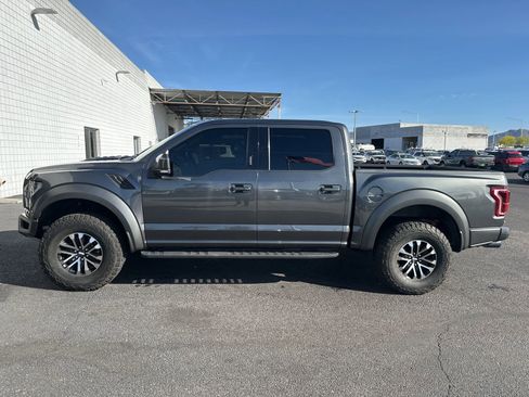 Used 2020 Ford F150 Raptor w/ Equipment Group 802A Luxury image 2