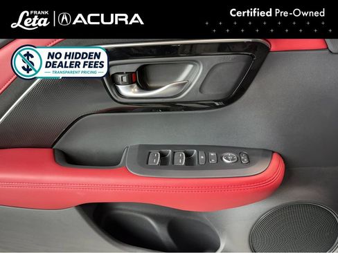Certified 2026 Acura ADX A-Spec FWD image 19