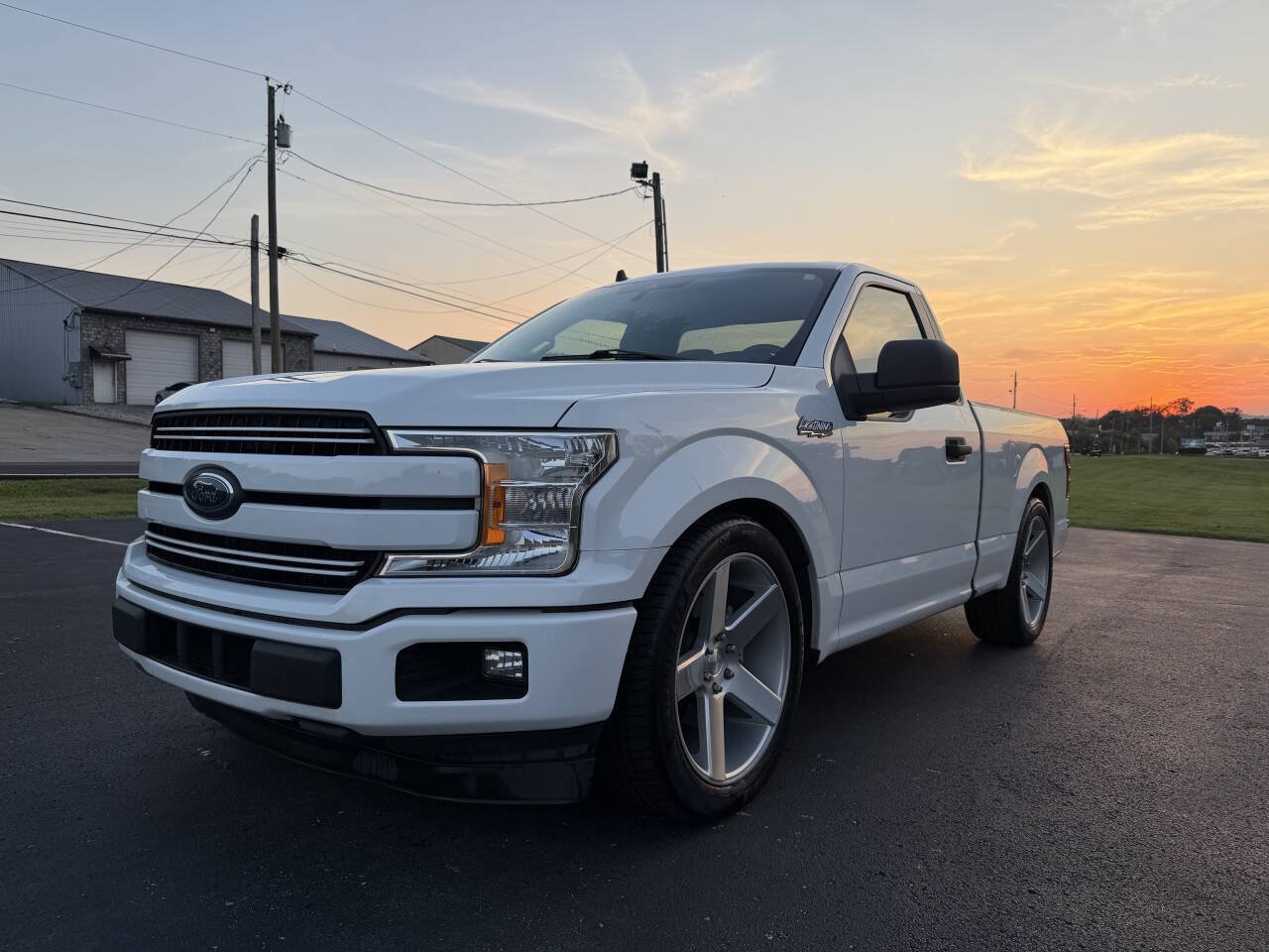Used 2020 Ford F150 XL w/ Equipment Group 101A Mid RWD image 3
