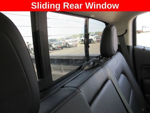 Certified 2018 GMC Canyon SLT w/ Driver Alert Package AWD/4WD image 26