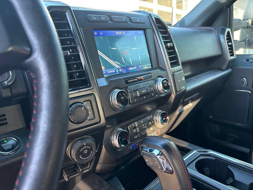 Used 2020 Ford F150 Lariat w/ Equipment Group 502A Luxury AWD/4WD image 10