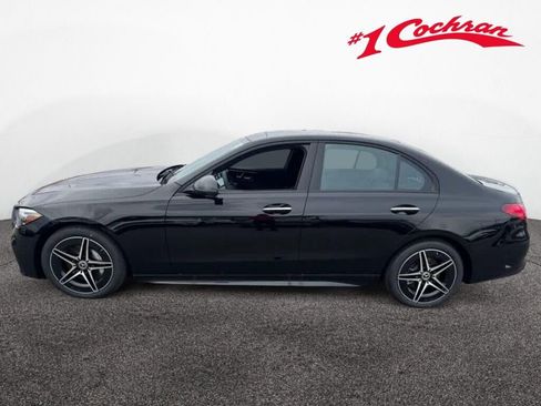 New 2026 Mercedes-Benz C 300 4MATIC Sedan image 4