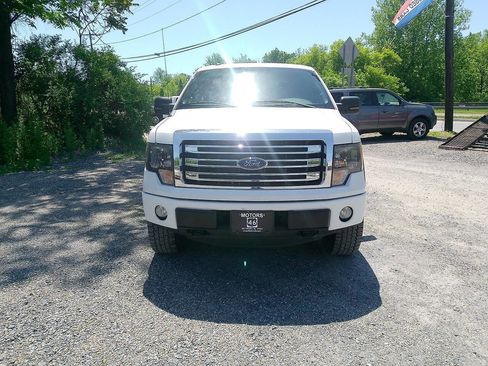 Used 2013 Ford F150 FX4 w/ Mid Equipment Group AWD/4WD image 3