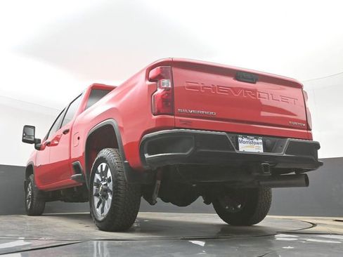 Used 2024 Chevrolet Silverado 2500 Custom w/ Custom Value Package AWD/4WD image 43