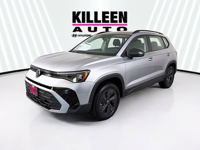 New 2026 Volkswagen Taos S