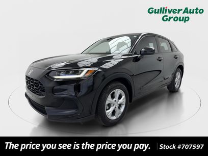 Used 2023 Honda HR-V LX