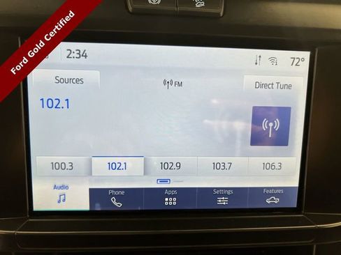 Certified 2025 Ford F250 XLT w/ FX4 Off-Road Package image 12