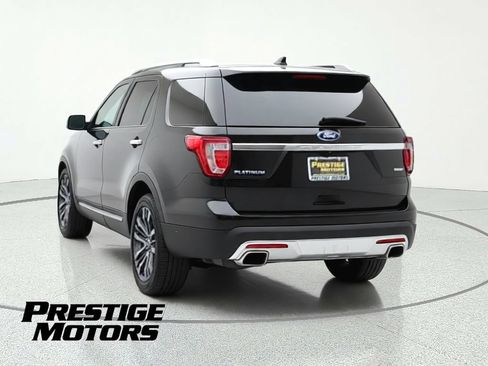 Used 2016 Ford Explorer Platinum AWD/4WD image 7