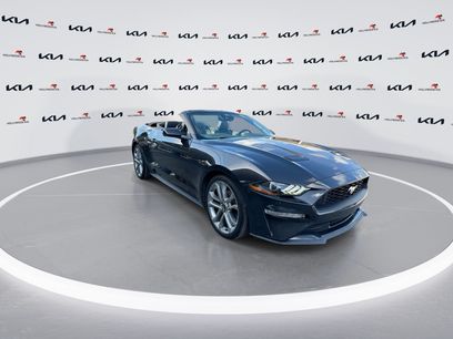 Used 2022 Ford Mustang Premium w/ Equipment Group 201A