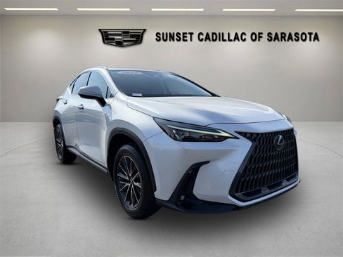 Used 2022 Lexus NX 350 AWD w/ Premium Package image 1