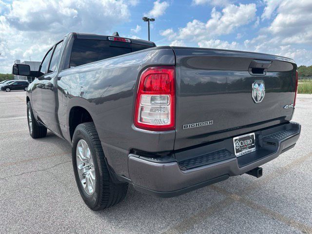Used 2020 RAM 1500 Big Horn AWD/4WD image 3