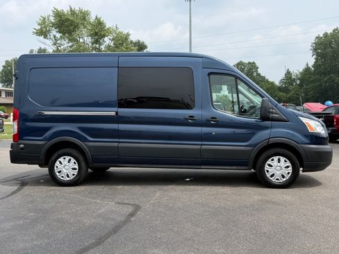Used 2017 Ford Transit 350 148 Medium Roof RWD image 9