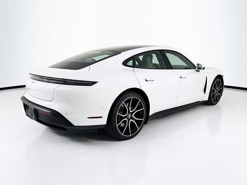 Certified 2024 Porsche Taycan RWD image 9