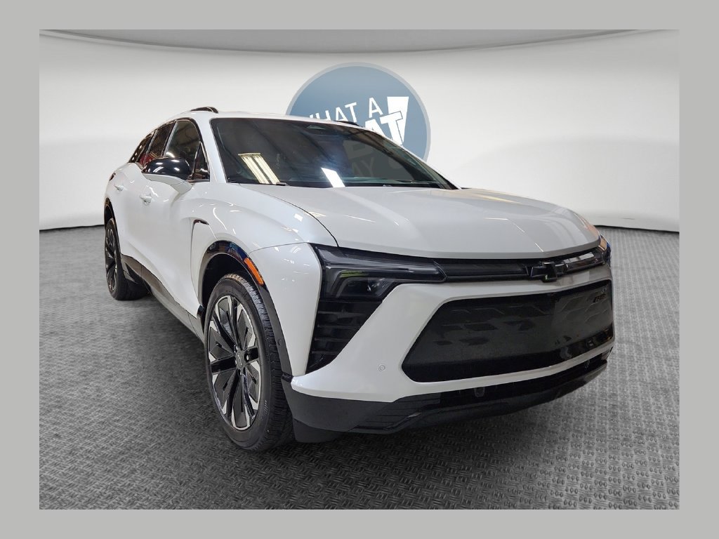 Used 2025 Chevrolet Blazer EV RS w/ Super Cruise Package AWD/4WD image 1