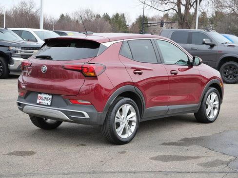 Used 2023 Buick Encore GX Preferred w/ Cold Weather Comfort Package FWD image 10