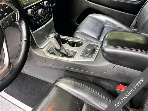 Used 2021 Jeep Grand Cherokee Limited w/ Sun & Sound Group AWD/4WD image 13