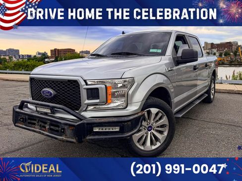 Used 2020 Ford F150 XL w/ Equipment Group 101A Mid RWD image 2