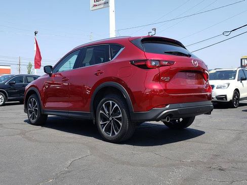 Certified 2023 MAZDA CX-5 AWD 2.5 S w/ Premium Package image 5