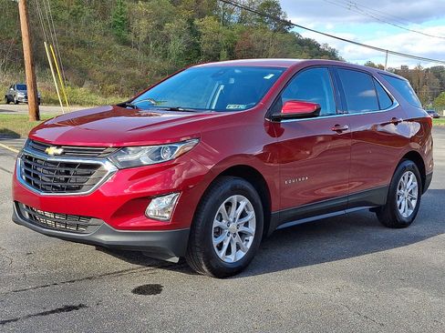 Used 2020 Chevrolet Equinox LT image 3