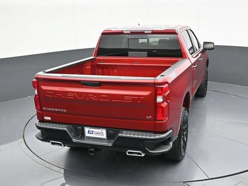 New 2026 Chevrolet Silverado 1500 LT Trail Boss w/ Safety Package AWD/4WD image 55