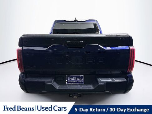 Used 2023 Toyota Tundra Platinum image 32