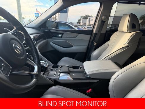 Used 2022 Acura MDX SH-AWD w/ Advance Package image 10