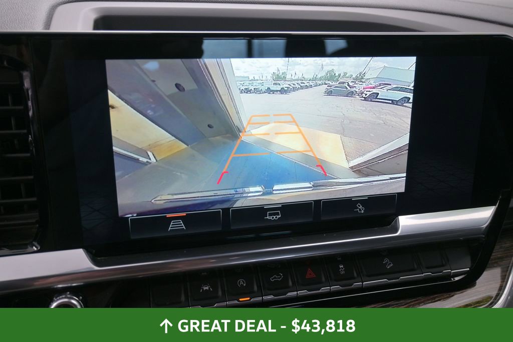 Used 2023 GMC Sierra 1500 Elevation w/ Preferred Package AWD/4WD image 37