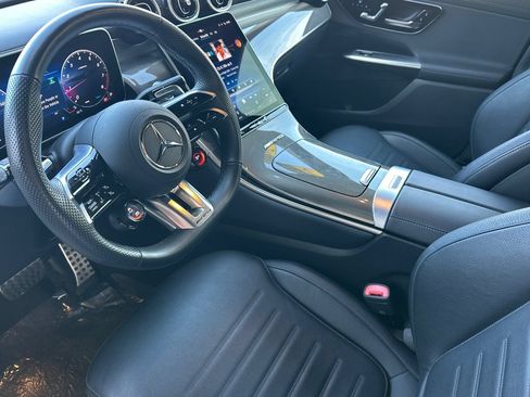 Used 2025 Mercedes-Benz GLC 43 AMG 4MATIC image 13