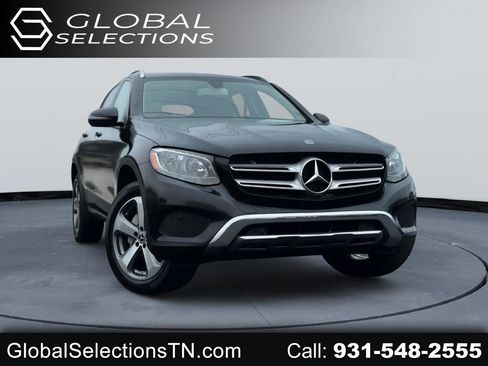 Used 2018 Mercedes-Benz GLC 300 image 1