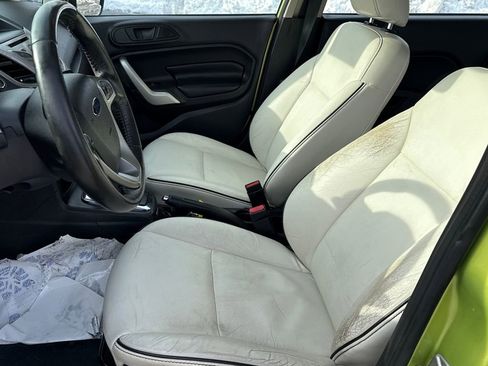 Used 2011 Ford Fiesta SES w/ 301A Rapid Spec Order Code image 14