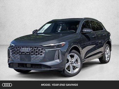 New 2025 Audi Q5 Premium Plus image 1