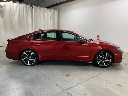 Used 2023 Hyundai Sonata SEL Plus w/ Cargo Package FWD image 28
