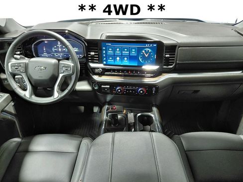 Used 2024 Chevrolet Silverado 1500 RST w/ RST All Star Premium Package image 4