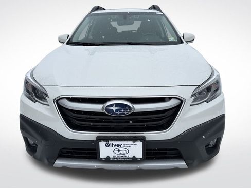 Used 2021 Subaru Outback Limited XT image 4