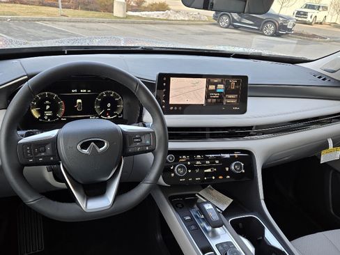 New 2026 INFINITI QX60 Luxe w/ Cargo Package image 9