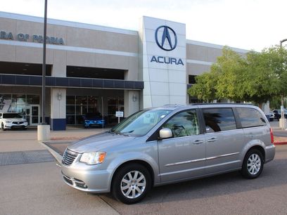 Used 2014 Chrysler Town & Country Touring