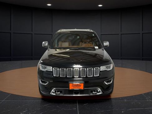 Used 2020 Jeep Grand Cherokee Overland AWD/4WD image 8