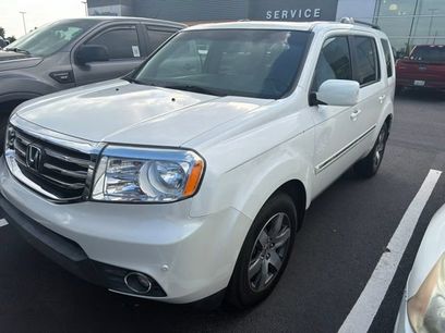 Used 2012 Honda Pilot Touring