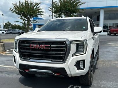 Used 2022 GMC Yukon AT4 w/ Max Trailering Package
