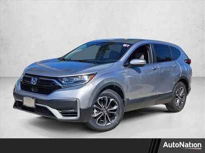 Used 2021 Honda CR-V EX-L