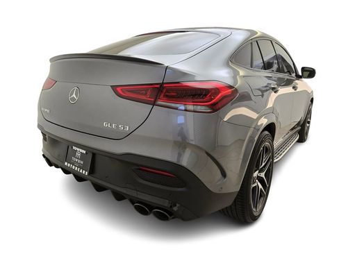 Used 2023 Mercedes-Benz GLE 53 AMG 4MATIC Coupe image 9