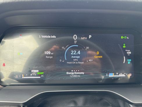 Used 2024 Jeep Grand Cherokee Limited 4xe image 11