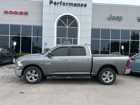 Used 2013 RAM 1500 Big Horn AWD/4WD image 3