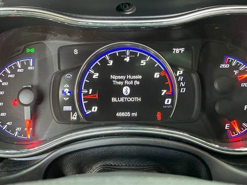 Used 2018 Jeep Grand Cherokee SRT w/ Trailer Tow Group IV image 18