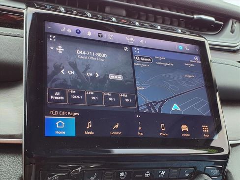 Certified 2023 Jeep Grand Cherokee 4xe w/ Luxury Tech Group II image 4