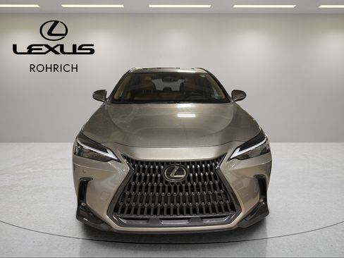 Certified 2023 Lexus NX 350 AWD image 2