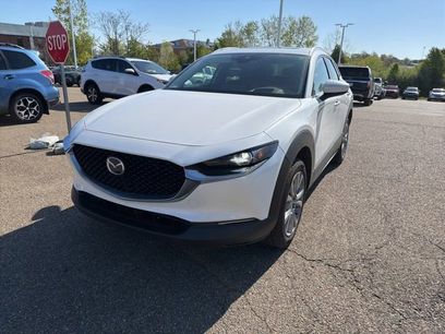 Used 2021 MAZDA CX-30 AWD 2.5 S w/ Premium Package