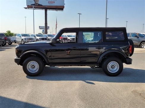 New 2025 Ford Bronco 4-Door image 31
