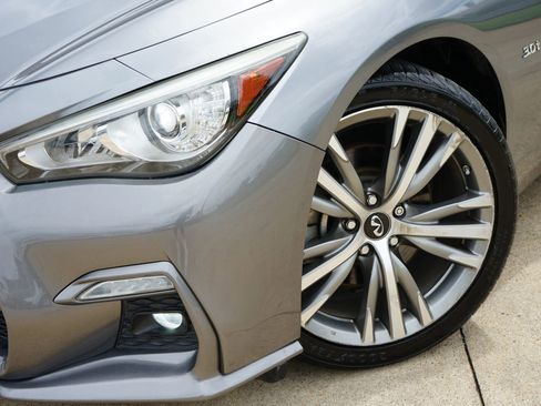 Used 2018 INFINITI Q50 Sport image 11